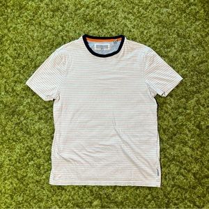 Ted Baker Size 2 Striped T-Shirt